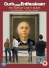 Curb Your Enthusiasm: The Complete Sixth Series - DVD