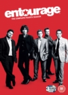 Entourage: The Complete Fourth Season - DVD