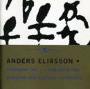 Symphony No. 1, Concerto for Bassoon [swedish Import] - CD