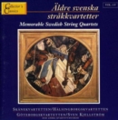 Memorable Swedish String 4tets Vol 5 [swedish Import] - CD