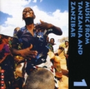 Music from Tanzania and Zanzibar Vol. 1 [swedish Import] - CD