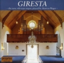Plays the Giresta Organ - CD