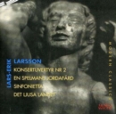 Konsertuvertyr No. 2, Sinfonietta ... [swedish Import] - CD