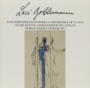 Laci Boldemann: Concerto Per Pianoforte E Orchestra, Op. 13/... - CD