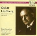 Complete Organ Music (Gustafsson) - CD