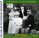 Complete Piano Music Volume 2, The - Last Summer (Hojer) - CD