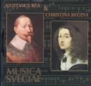 Gustavus Rex & Christina Regina - CD