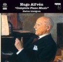 Hugo Alfvén: Complete Piano Music - CD