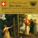 Symphony No 2'  Bocklin'  (Stuttgart Po, Weigle) - CD