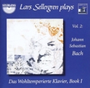 Lars Sellergren Plays Johann Sebastian Bach - CD