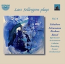 Lars Sellergren Plays Schubert/Schumann/Brahms/Ravel - CD