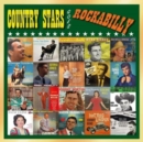 Country Stars Goes Rockabilly - CD