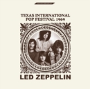 Texas International Pop Festival 1969 - Vinyl