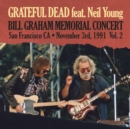 Bill Graham Memorial Concert (Feat. Neil Young): San Francisco, CA, November 3rd, 1991 - Vinyl