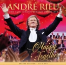 André Rieu and His Johann Strauss Orchestra: Happy Together (Collector's Edition) - CD