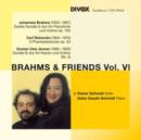 Brahms & Friends - CD