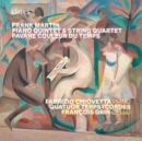 Frank Martin: Piano Quintet & String Quartet/... - CD