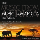 Music from Africa - CD