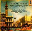 La Viola Da Gamba in Concerto (Savall, Concert Des Nations) - CD