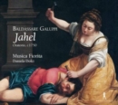 Baldassare Galuppi: Jahel: Oratorio, C.1750 - CD