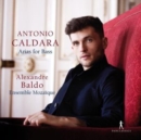 Antonio Caldara: Arias for Bass - CD