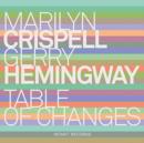 Table of Changes - CD