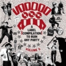 Voodoo Rhythm Compilation - Vinyl