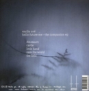Hello Future Me - The Companion Ep - CD