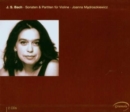 J.S. Bach: Sonaten & Partiten Fur Violine - CD