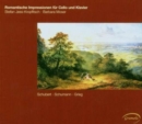 Romantische Impressionen Fur Cello Und Klavier - CD