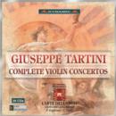 Giuseppe Tartini: Complete Violin Concertos - CD