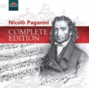 Nicolo Paganini: Complete Edition - CD