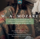 W. A. Mozart: Adagio and Fugue KV546/Sinfonia Concertante KV364 - CD