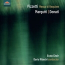 Pizzetti: Messa Di Requiem: Margutti/Donati - CD