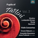 Pupils of Tartini - CD