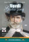 Verdi Gala 2004 - DVD