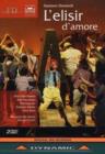 L'elisir D'amore: Teatro Donizetti, Bergamo (De Marchi) - DVD