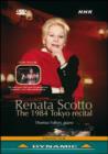 Renata Scotto: The 1984 Tokyo Recital - DVD
