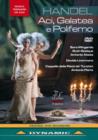 Aci, Galatea E Polifemo: Pieta De' Turchini (Florio) - DVD