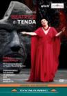 Beatrice Di Tenda: Teatro Massimo Bellini (Pirolli) - DVD