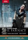 Il Farnace: Teatro Comunale Di Firenze (Sardelli) - DVD