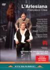 L'arlesiana: Teatro G.B. Pergolesi (Cilluffo) - DVD
