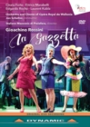 La Gazzetta: Opéra Royal De Wallonie (Schultsz) - DVD