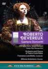 Roberto Devereux: Teatro Carlo Felice (Lanzillotta) - DVD