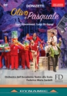 Olivo E Pasquale: Donizetti Festival of Bergamo (Sardelli) - DVD