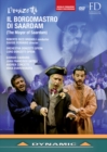 Il Borgomastro Di Saardam: Donizetti Opera (Brignoli) - DVD