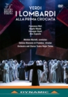 I Lombardi: Teatro Regio Torino (Mariotti) - DVD