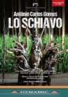 Lo Schiavo: Teatro Lirico Di Cagliari (Neschling) - DVD