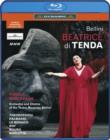 Beatrice Di Tenda: Teatro Massimo Bellini (Pirolli) - Blu-ray