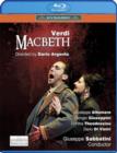 Macbeth: Teatro Carlo Coccia (Sabbatini) - Blu-ray